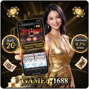 เซ็กซี่เกม1688 คืออะไร