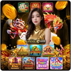 ตัวอย่างเกมสล็อตที่มีธีมแตกต่างกัน