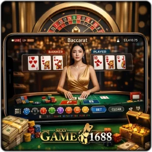 หน้าตาเกมและข้อมูลบนโต๊ะดูตรงไหนบ้าง