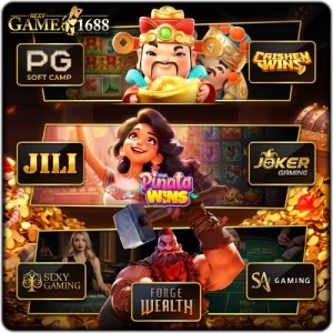 แนะนำค่ายเกมสล็อตและคาสิโนยอดนิยมบน sexygame1688